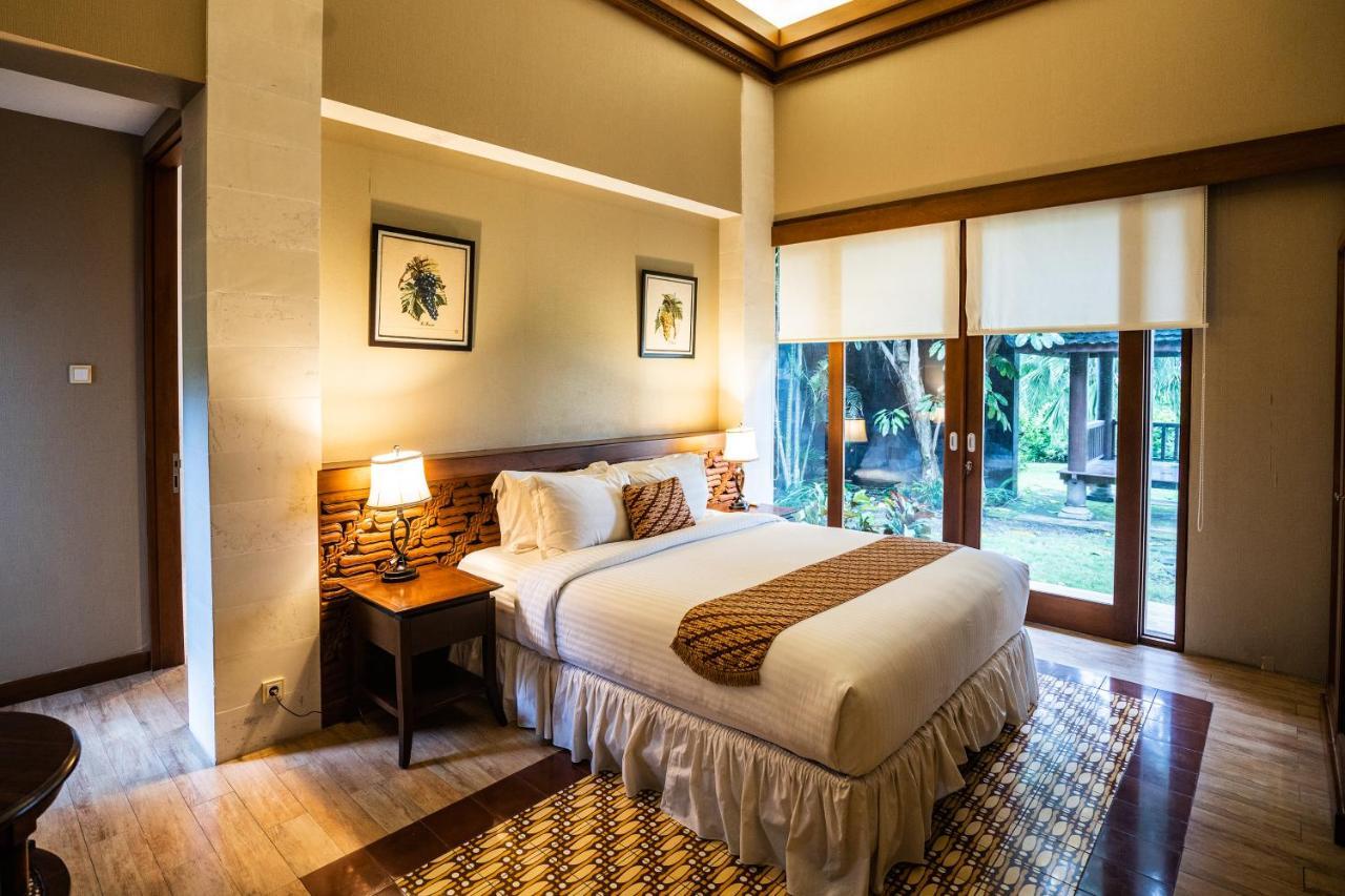 Abhayagiri - Sumberwatu Heritage Resort Randugunting Exterior foto