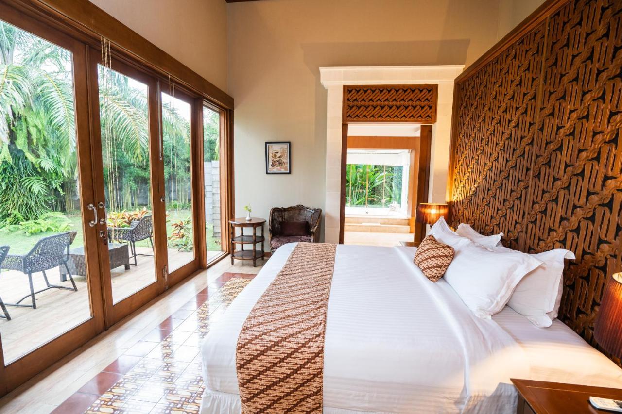 Abhayagiri - Sumberwatu Heritage Resort Randugunting Exterior foto
