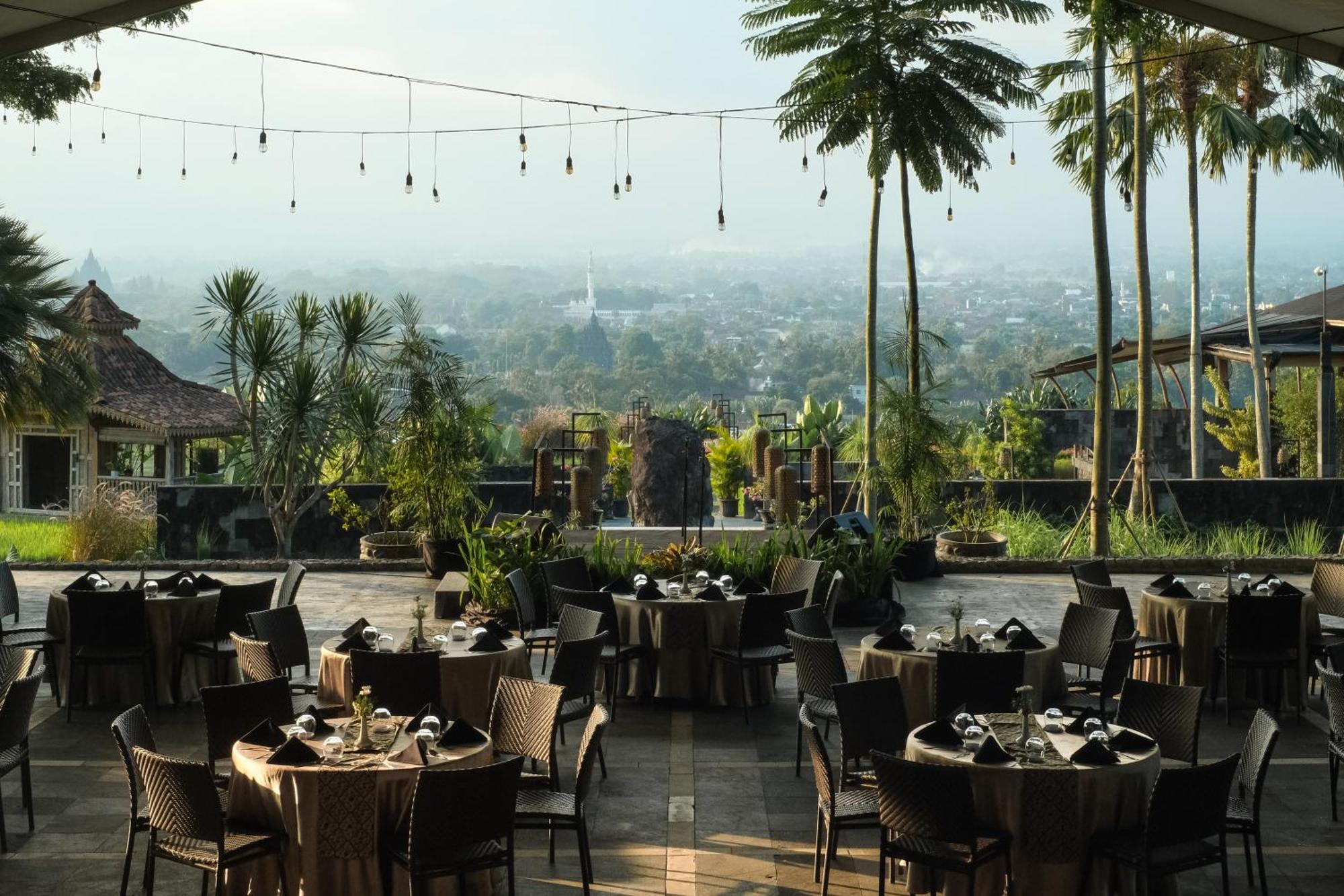 Abhayagiri - Sumberwatu Heritage Resort Randugunting Exterior foto