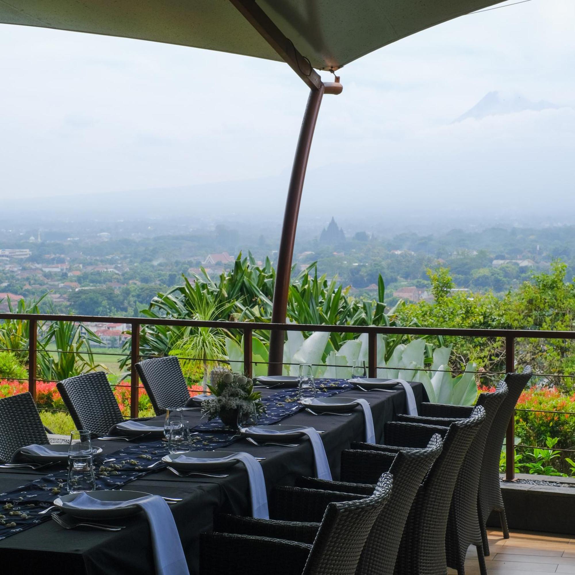 Abhayagiri - Sumberwatu Heritage Resort Randugunting Exterior foto