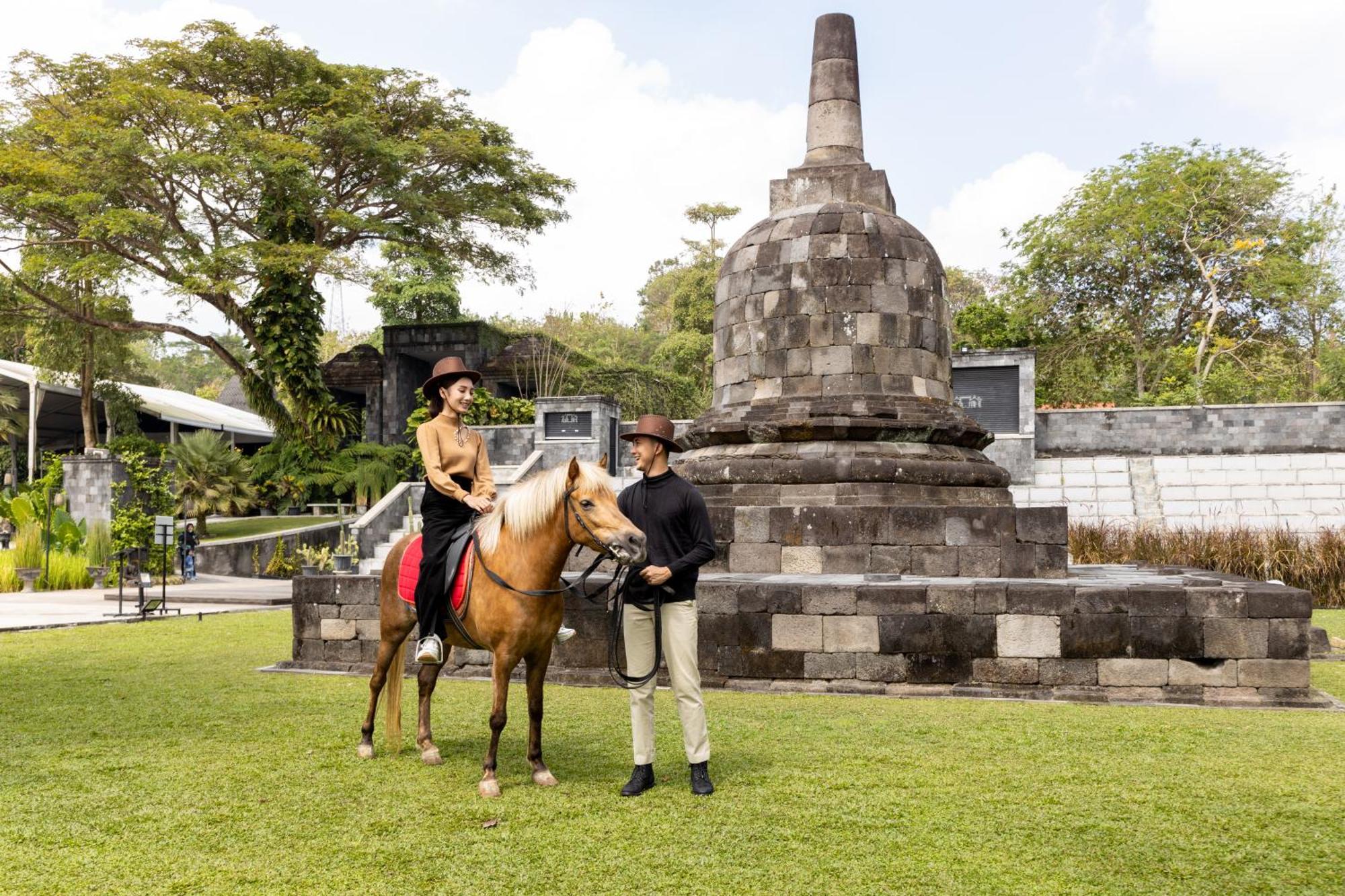 Abhayagiri - Sumberwatu Heritage Resort Randugunting Exterior foto