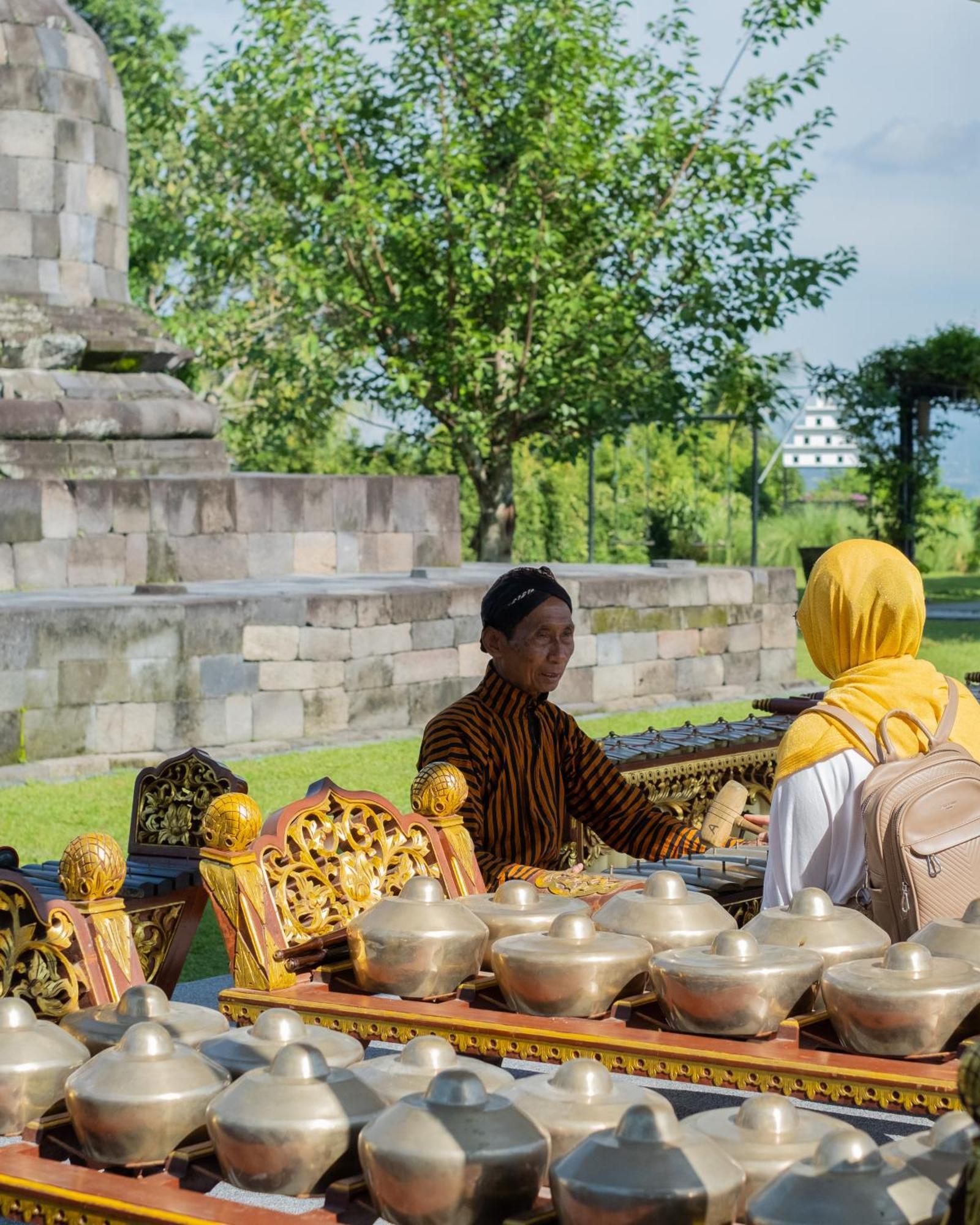 Abhayagiri - Sumberwatu Heritage Resort Randugunting Exterior foto